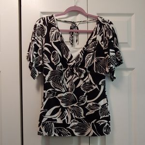 WHBM short sleeve top